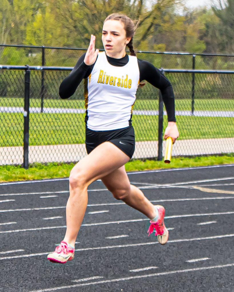 Riverside Track and Field Records 14 First Place Finishes at West