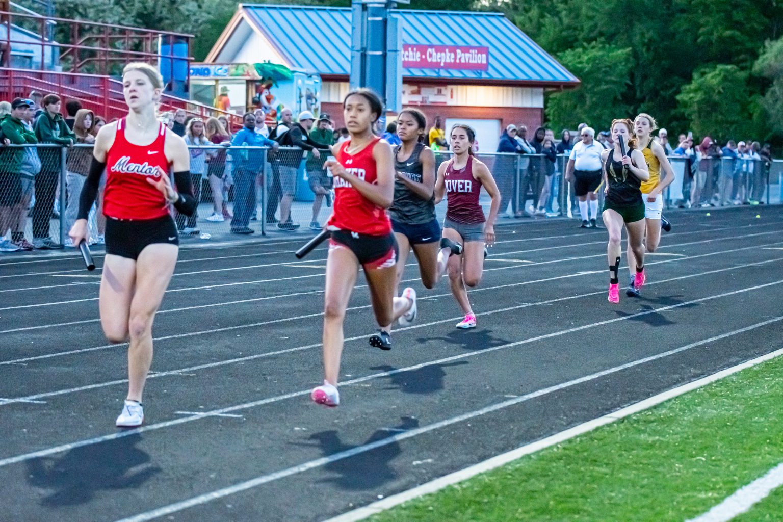 Shaker Girls Track and Field Team Wins Multiple OHSAA Regional Titles