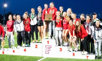 Mentor Girls Track and Field