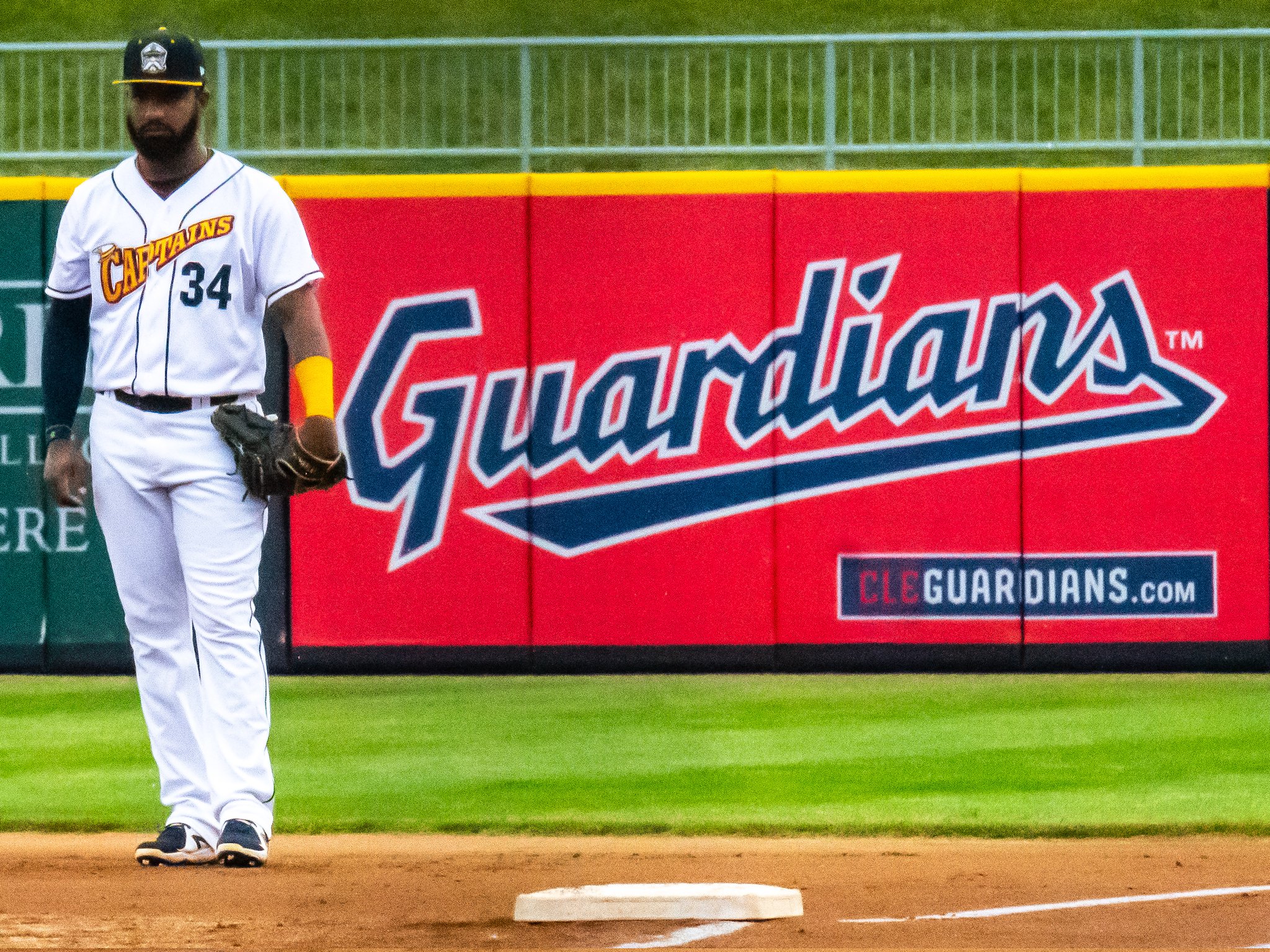 Whitecaps  Minoring In Baseball