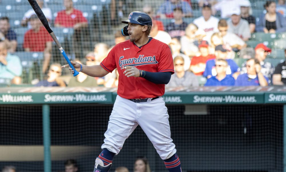 Can Josh Naylor be Cleveland's Next Jim Thome?