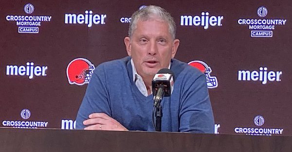 Thoughts On New Stadium, Hopkins Coming To Cleveland and Jim Schwartz