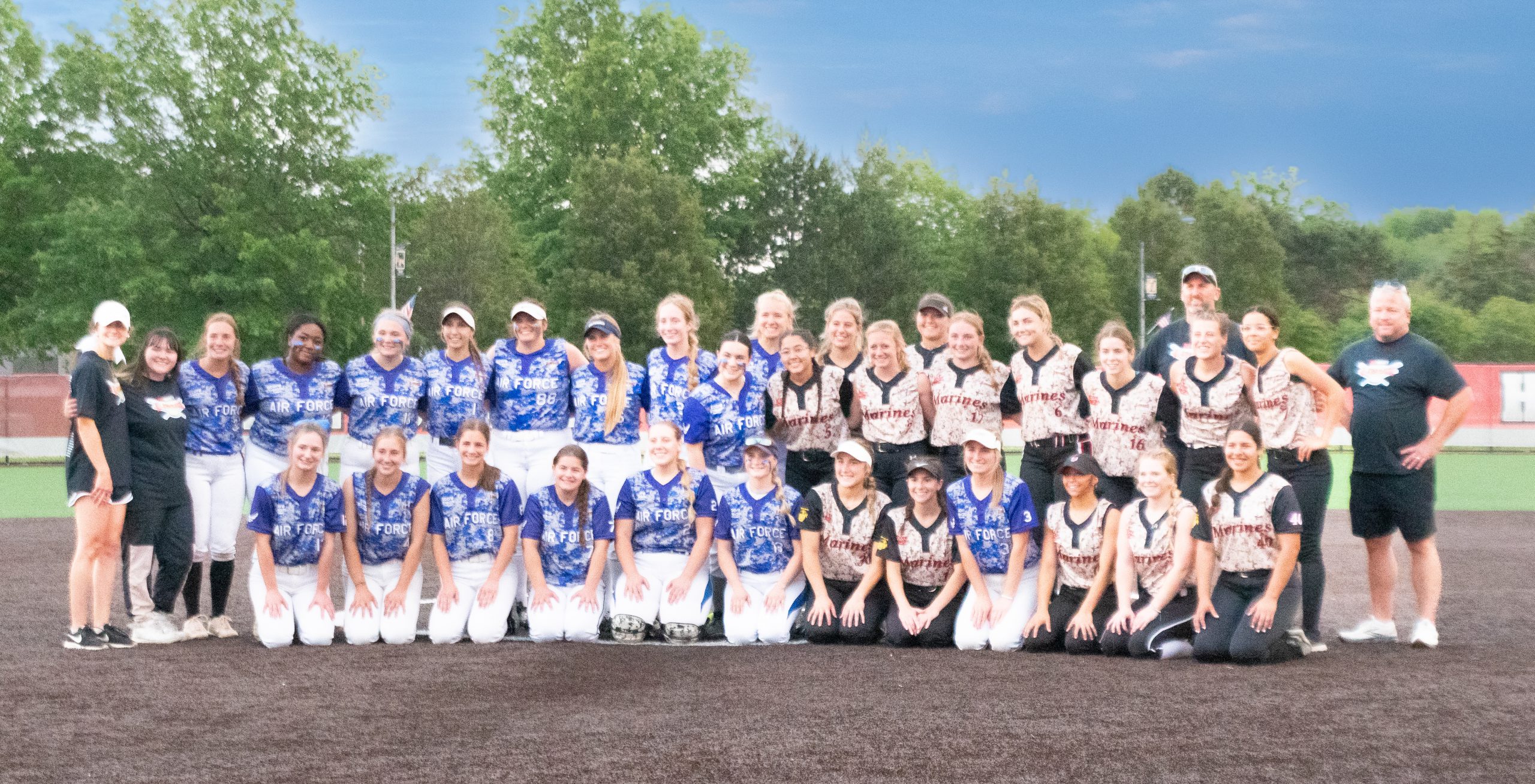 Top Northeast Ohio High School Softball Players Participate in Ohio ...