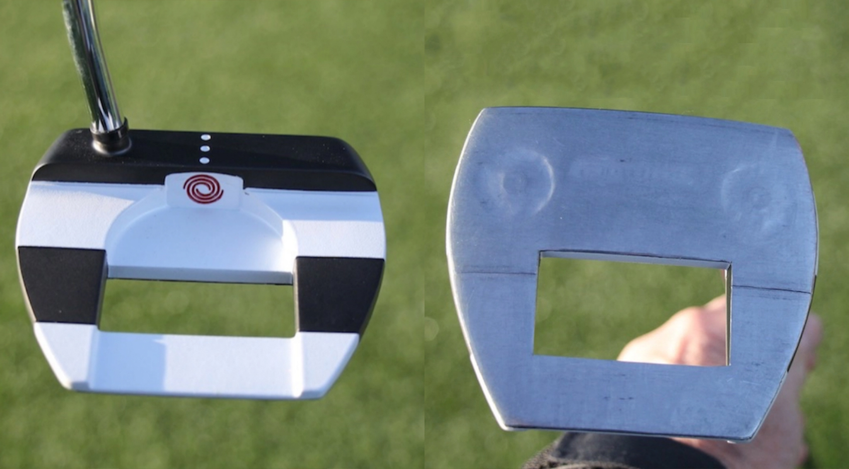 Rickie Fowler Putter