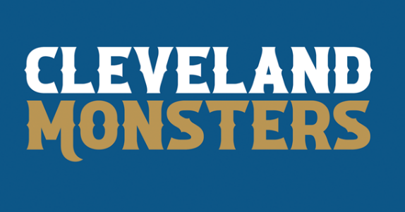 Cleveland Monsters unveil new logos, color schemes ahead of 2023