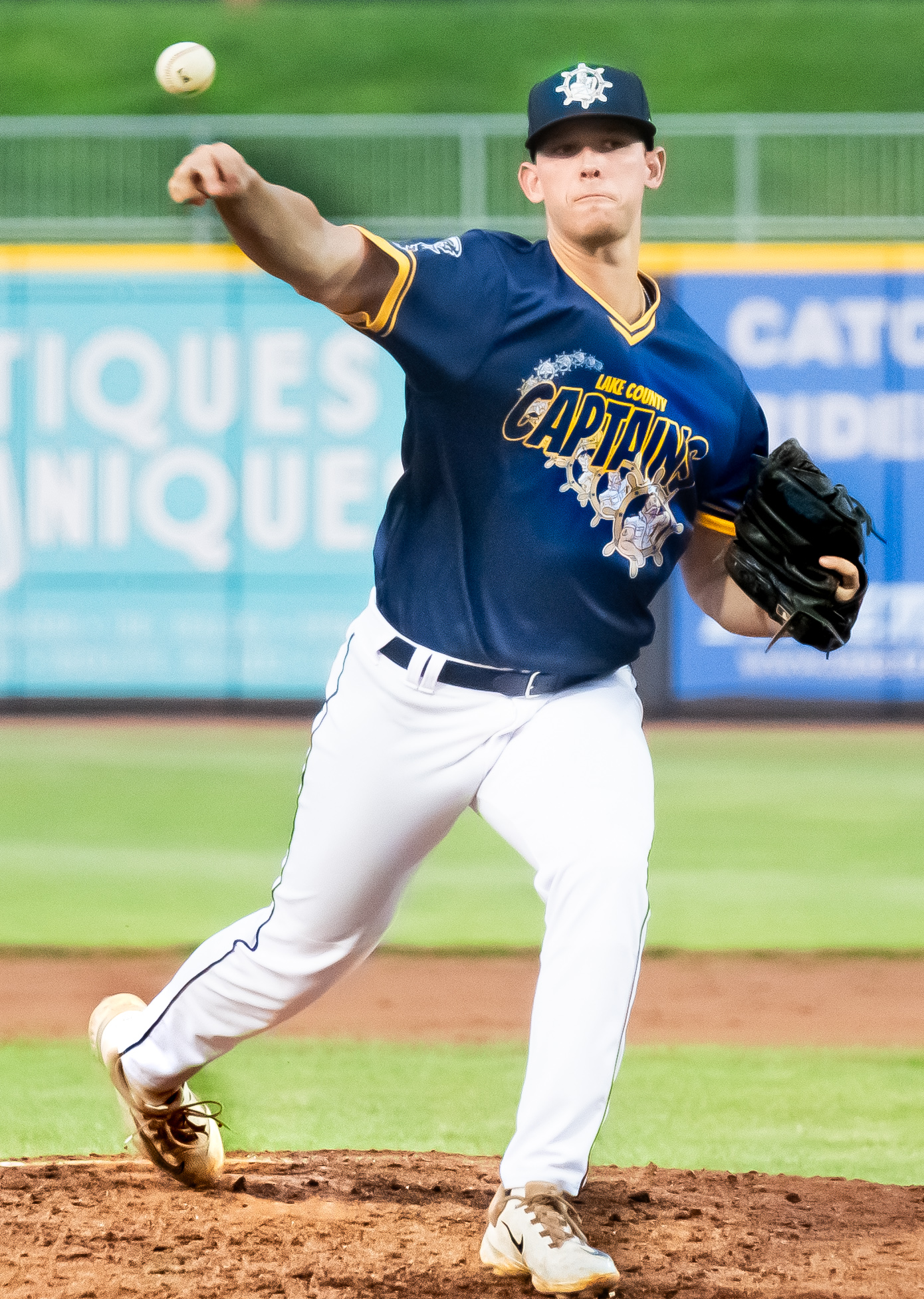 Lake County Captains