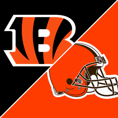 Taking A Look at The Bengals, Browns Week One Matchup: