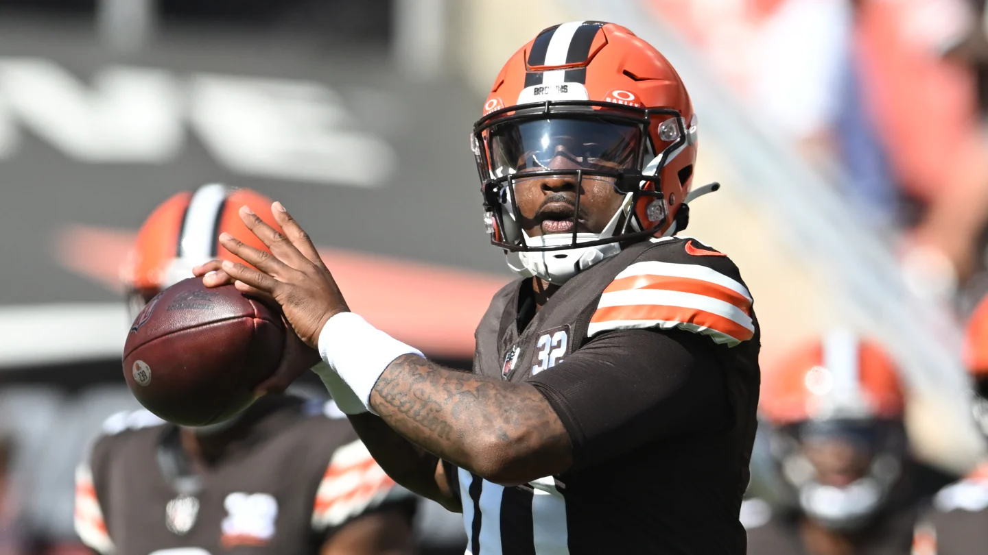 Browns stun 49ers 19-17, hand San Francisco its first loss and QB Brock  Purdy his first as starter