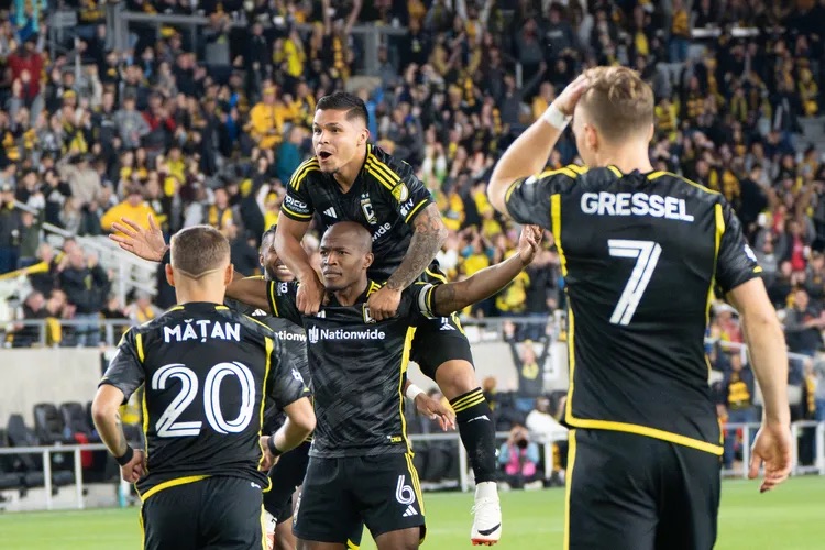 Behind the Columbus Crew's club-record signing of Cucho Hernandez