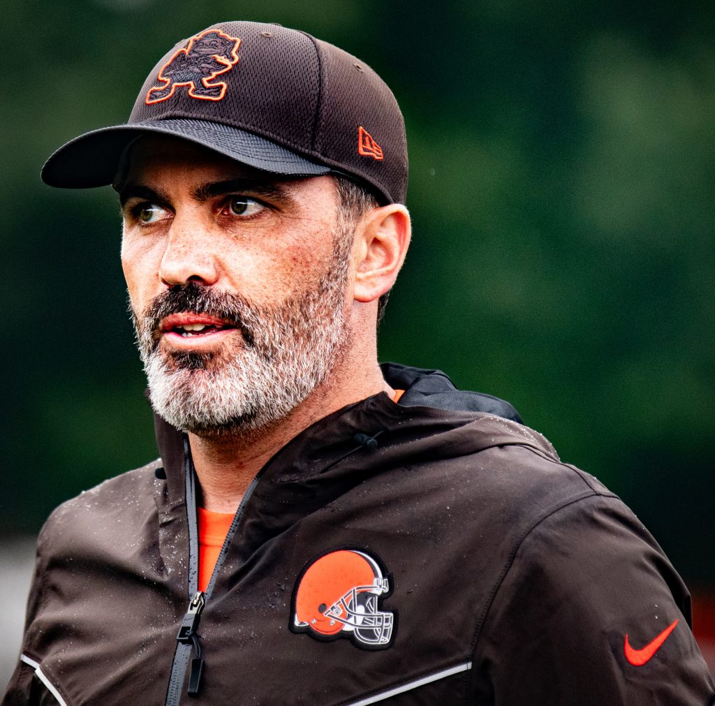 Browns Head Coach Kevin Stefanski Discusses Team's Mentality in Preparation  for Colts on Sunday