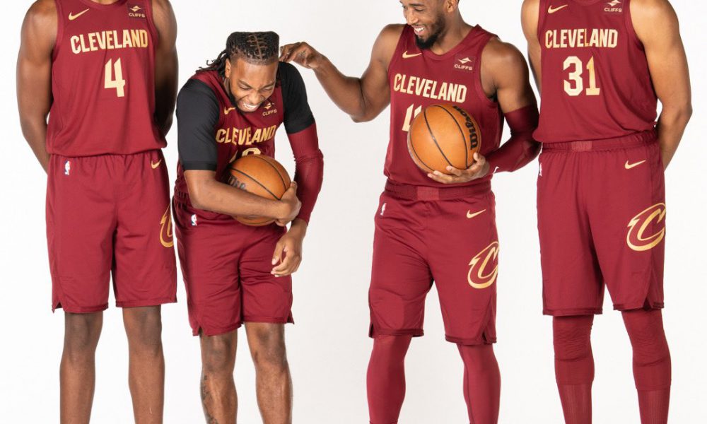 Cleveland Cavaliers announce Cliffs as new jersey sponsor