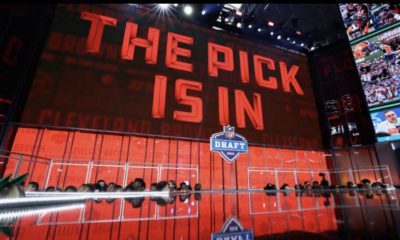 Browns mock