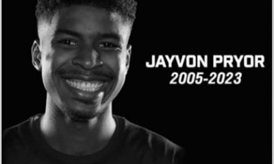 Jayvon Pryor