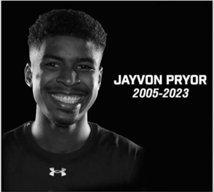 Jayvon Pryor