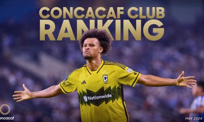 Concacaf Club Rankings