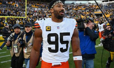 Myles Garrett trade