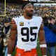 Myles Garrett trade