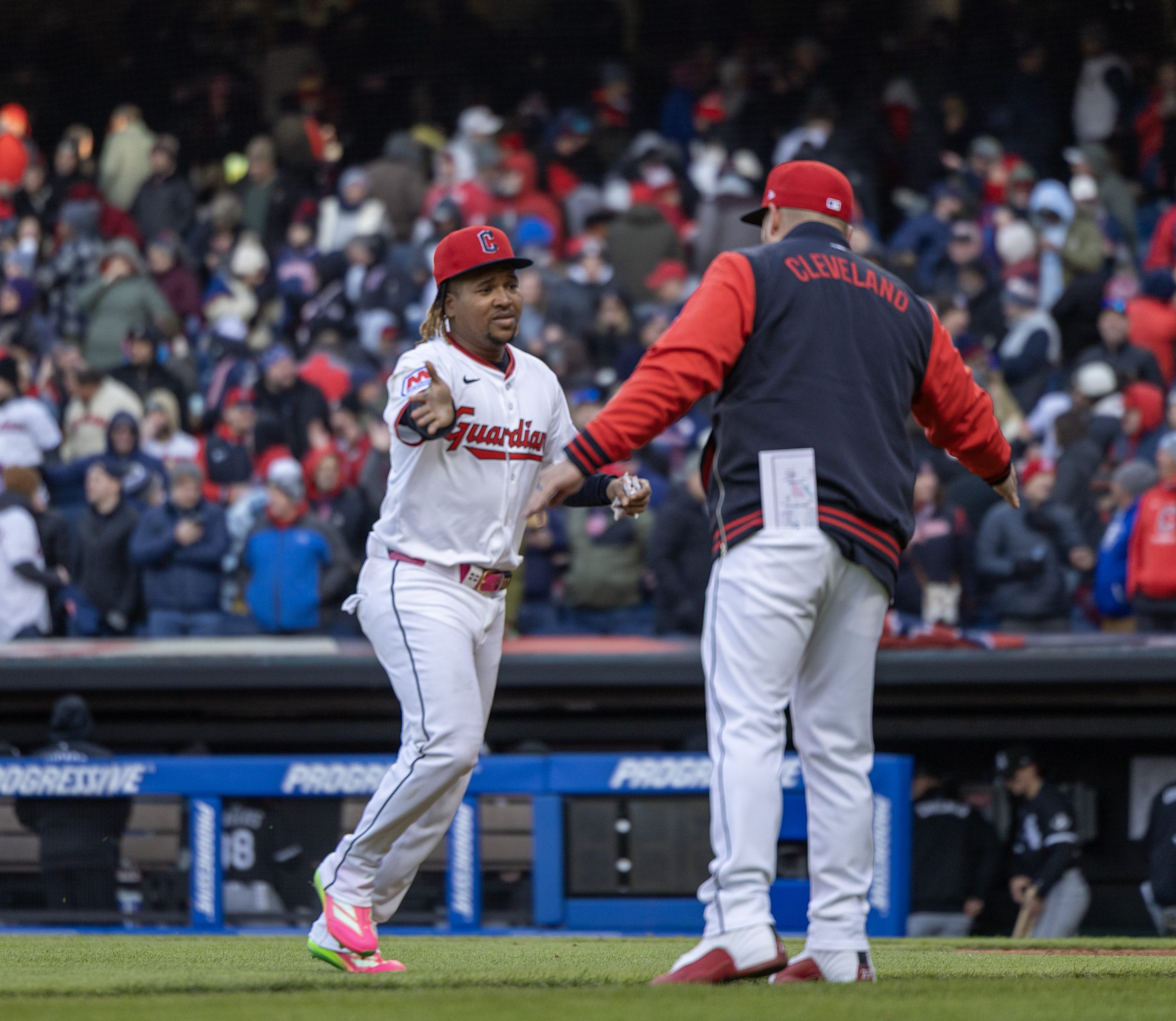 Jose Ramirez