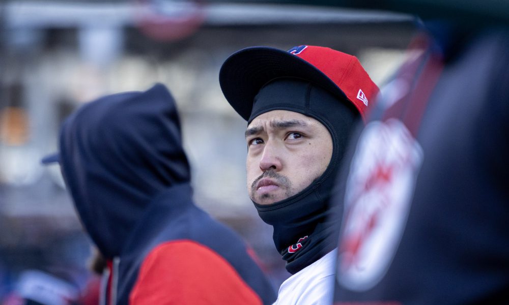 Steven Kwan’s slump and the Guardians’ playoff aspirations