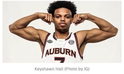 Keyshawn Hall
