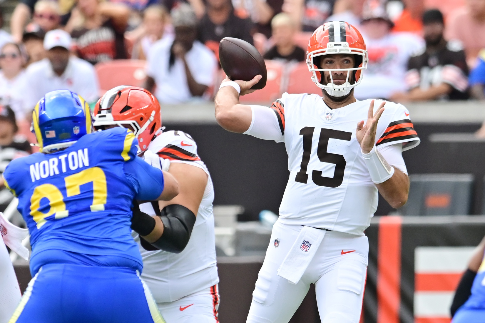 Browns Bengals