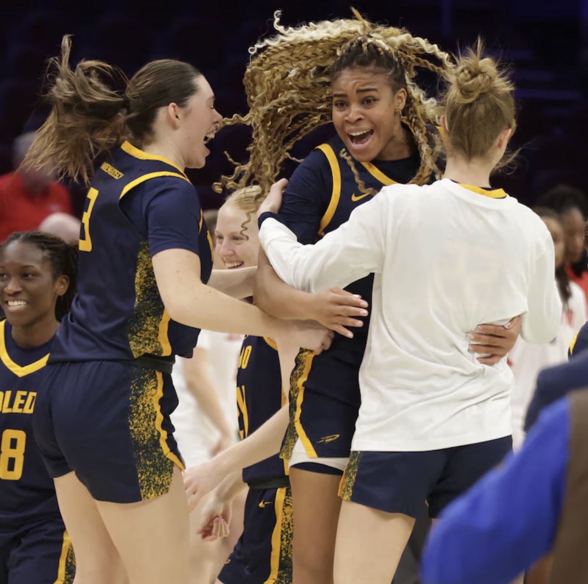 MAC Women’s Basketball