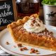 Kentucky Bourbon Pie