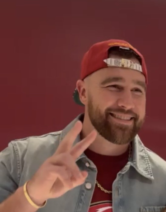Travis Kelce