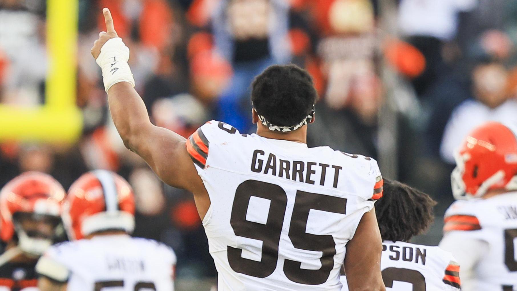 Garrett