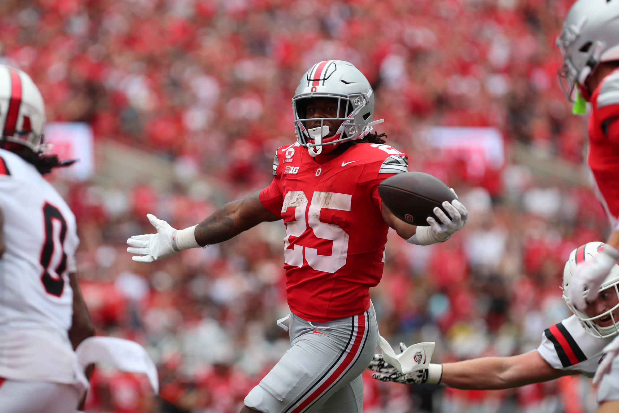 Ohio State Kent State