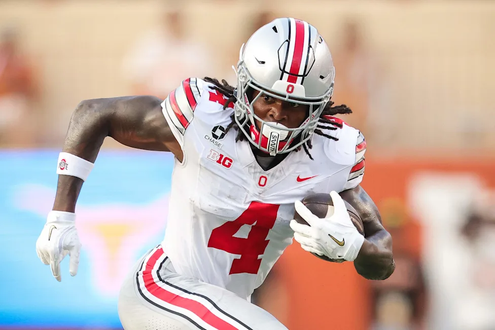 Buckeyes Kent