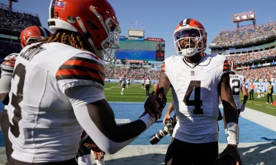 Browns 1st